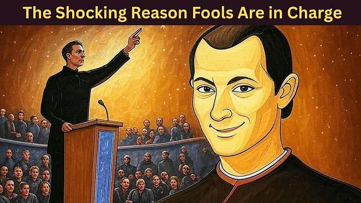 Why Fools Always Rise to Power -Machiavelli’s Secret