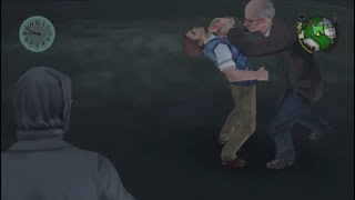 Bully (PS4) Mr. Wiggins busting people compilation