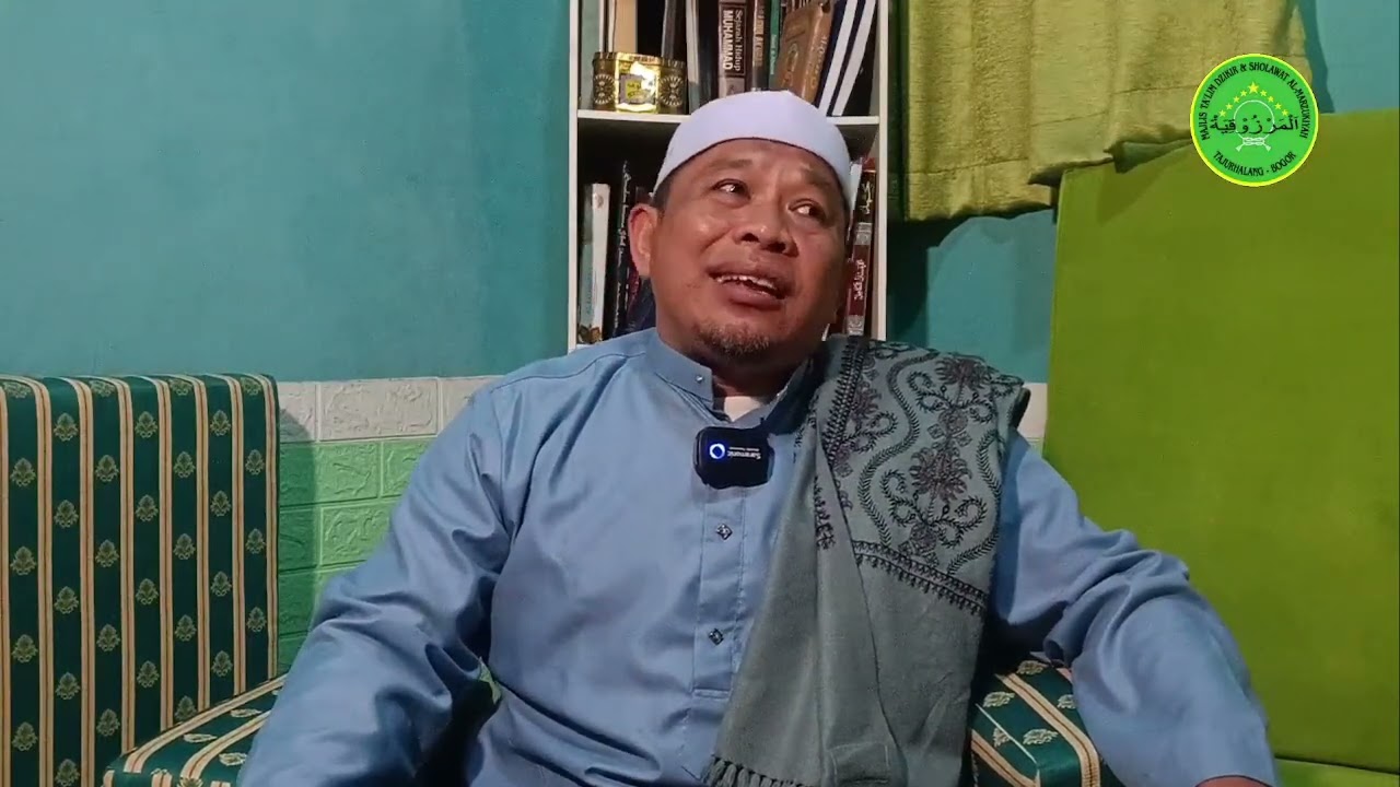 Kultum bersama Aby Aep Marzuk, 10 Ramadhan 1447H. Tema Kemulian Bulan Suci Ramadhan Bagian 5.