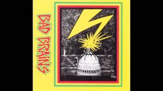 Video thumbnail of "Bad Brains - Banned in D.C."