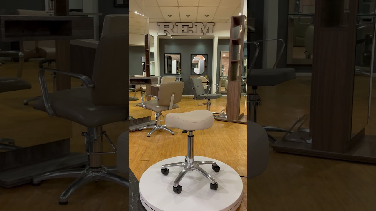 REM Mustang Stool 360 YouTube