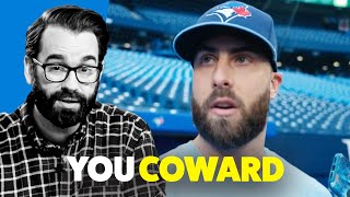 This Baseball Player Is A Coward screenshot 4