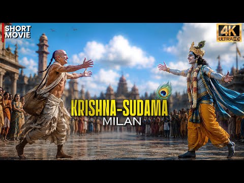 KRISHNA SUDAMA MILAN — From Nothing to Everything in One Night | EPIC SHORT FILM