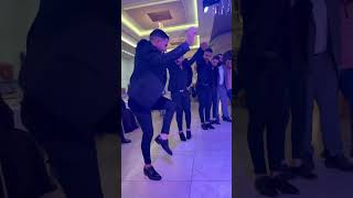 أبو سلطان يضرب من جديد 😨🔥 شوفو القوة ✔️#dabke #dance #explore #reels #wedding