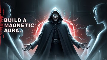 How To Build A Magnetic AURA ? // What Is AURA  // THE DARK LAWS