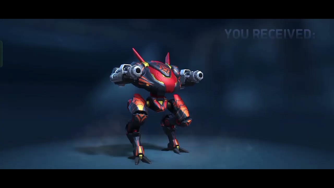 First Time Mech Arena || Slingshot Puma   OP.