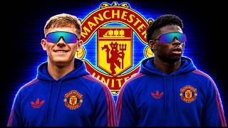 THE BALEBA DREAM IS OVER 💔 | LEWIS HALL READY TO JOIN | MANCHESTER UNITED TRANSFER NEWS!!!!