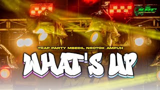 Dj Whats Up Trap Party Nrotok Bass Blayer Krc