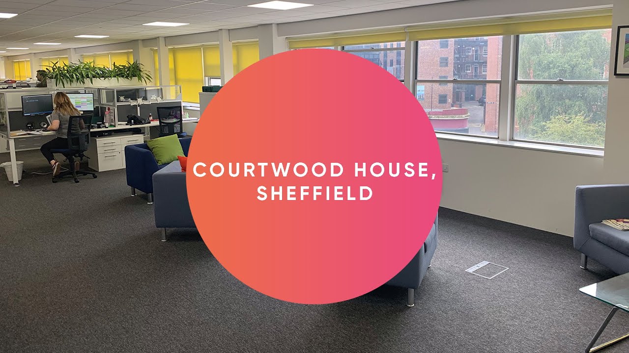 Courtwood House, Sheffield YouTube