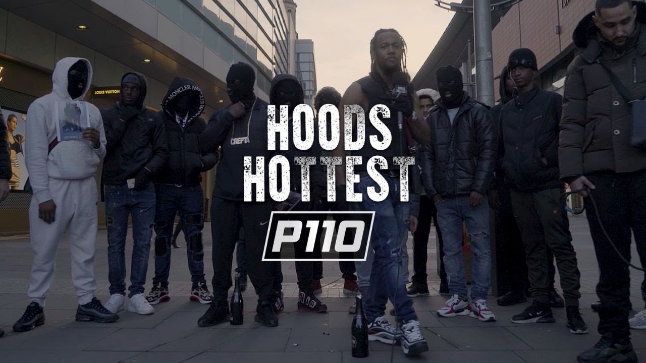 D Boy - Hoods Hottest (Season 2) | P110