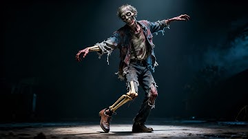 The Undead - The Very Official Music Video 😎