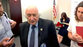 CI MENA interviews US House Ways and Means Sander Levin (D-MI) on US Tunisia Free Trade Agreement