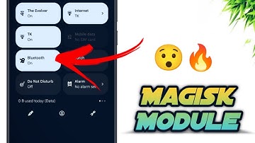 Android 12.1 - Best Magisk Module | Customization for you 🤩🔥