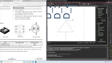 OrCAD Tutorial - How to create a schematic symbol or part in OrCAD Capture