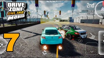 Drive Zone Car simulator Android Gameplay walkthrough (Amateur League Part 3 )