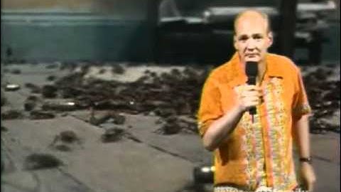 Whose Line - Newsflash: Cockroaches