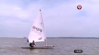 Clave Argentina - Misiones - Paseo en vela por playa El Brete