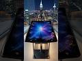 wow amazing galaxy table 😍 #epoxy #viral #shorts