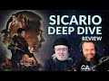 Sicario deep dive review