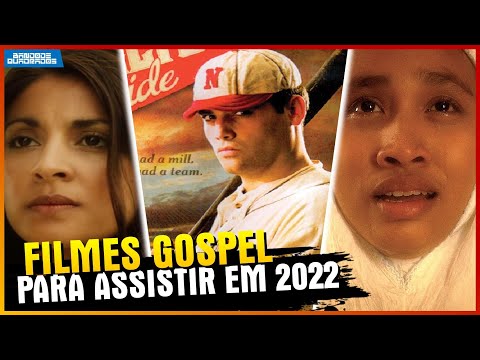 TOP 5 FILMES CRISTÃOS PARA ASSISTIR