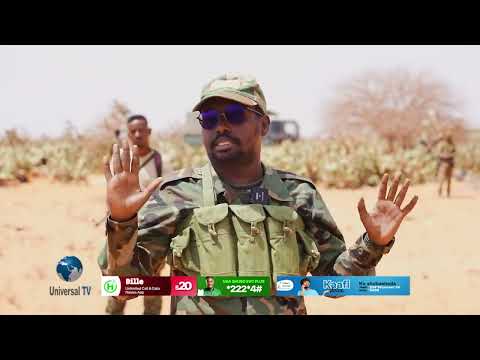 Walaahi Bilaahi Talaahi Inaysan Soomaali Khawaarij Isku Dhiibeynin Oo Dalkaan Qabsan Karin Shuute