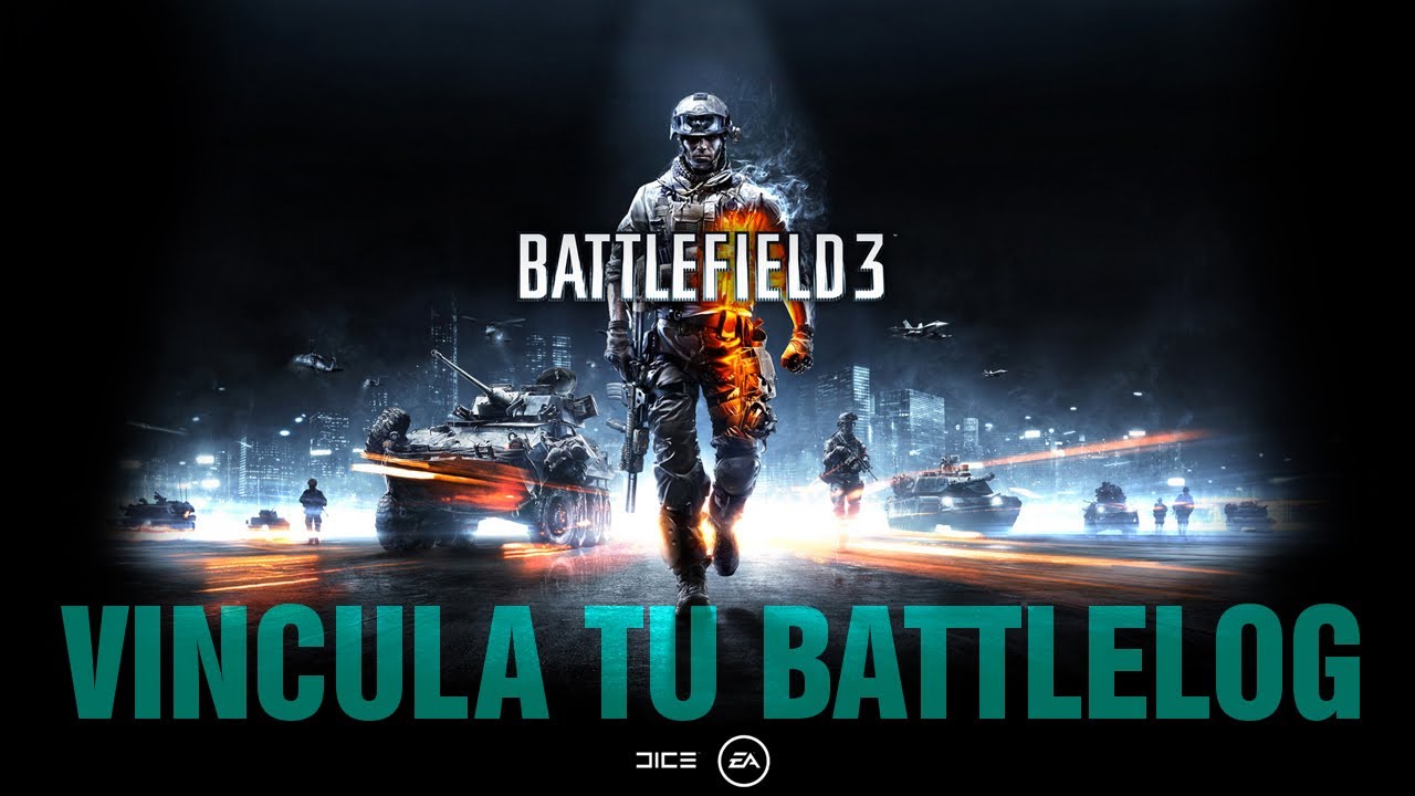 BATTLEFIELD 3 | Como vincular "Battlelog" desde el PC hacia la PS3 - YouTube