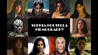 Sophia Boutella: Filmography 2001-2022