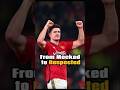 From Mockery to Masterclass #shorts #football #manchesterunited #harrymaguire #sports #j j