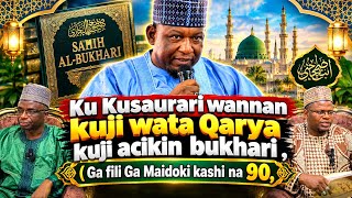 Da zafi zafi Anyi wata Qarya acikin Hadisi ku saurara kuji..