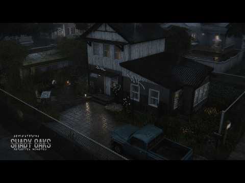 🏚️ Forgotten Memories | Shady Oaks | Base Game + Base Game CC