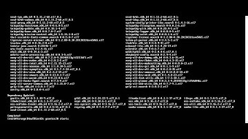 Instalacion de GNOME Desktop En CentOS 7