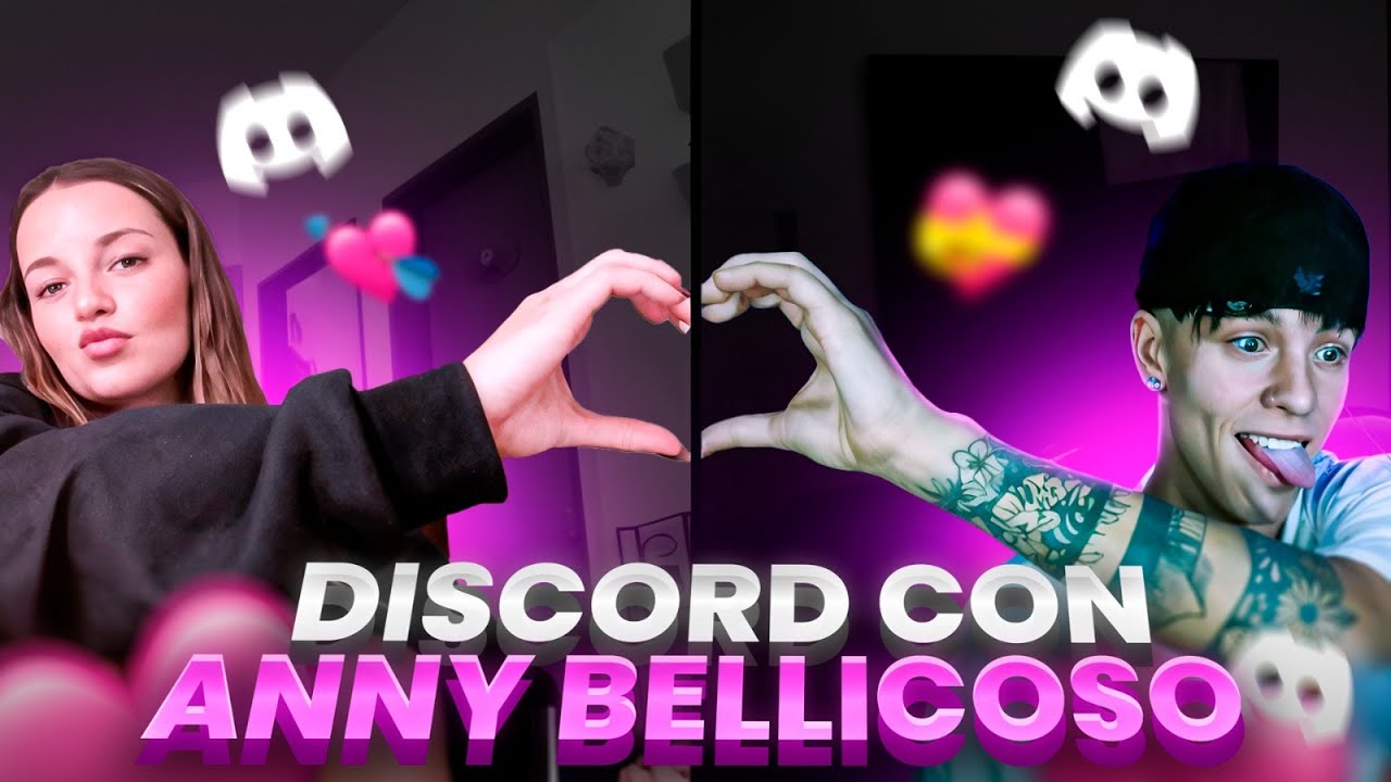 ¿ESTARIAS CONMIGO? || PREGUNTAS PICANTES CON  ANNY BELLICOSO