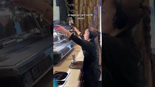 Barista skills like a real raver festival 😂 check my music 🎧
