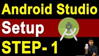 How to Download & Install Android Studio in Your PC [Hindi]