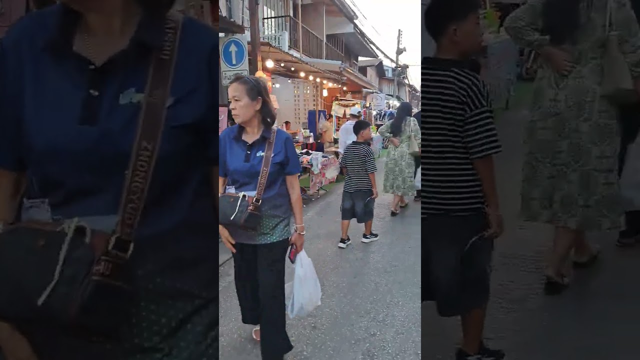 ถนนคนเดินเชิงคาน 21/2/2569  EP.1
