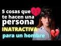 5 cosas que haces que te hacen INATRACTIVA para un Hombre | Regina Carrot