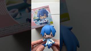小物 Kaito Opening the KAITO Fuwa Petit Chibi Figure by Sega! #kaito