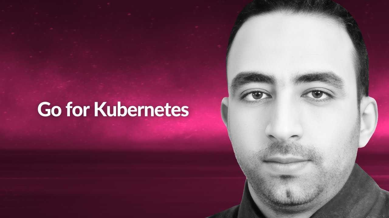 Go for Kubernetes | Mohamed Abdelrhman | Conf42 Golang 2024 - YouTube