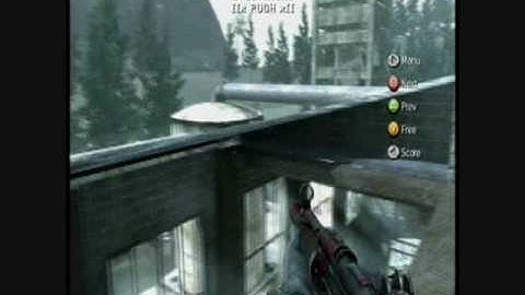 Pipeline bounce Lefty -Cod4 1 RPG
