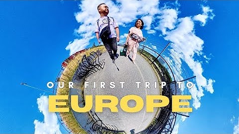 Our First Family Trip to Europe 🇪🇺 | Bengaluru to Stockholm via Mumbai & Munich ✈️ | Let's Jam India