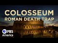 Colosseum  roman death trap full special 2015  american experience  pbs america