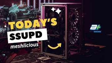 TechSwag by Azio #010 - Mini SSUPD Meshlicious PC Build