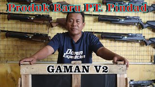 Gaman V2 By Ir & Abel Co