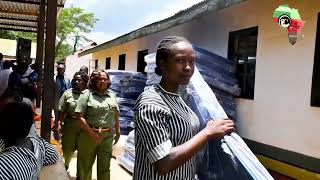 KISII WOMEN PRISON VISIT .#FEED_MY_SHEEP_TODAY_KENYA
