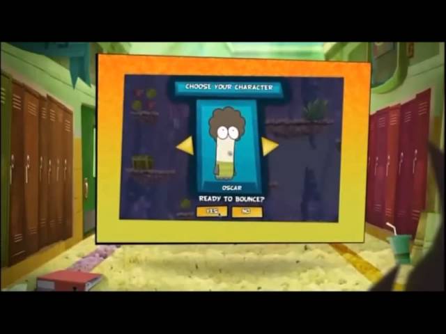 Fish Hooks - Online Game promo 