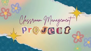 Final Term Test Assignment - Project Classroom Management