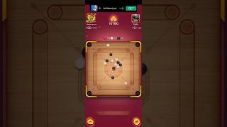 auto bot vs me #carrompool #gamimgplay #gaming