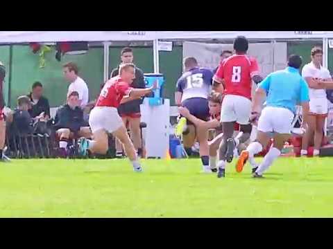 Arizona Rugby - 2019 West Coast 7s - YouTube