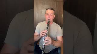 Aluno Willian, Hino 164 Clarinete CCB - Suzano SP