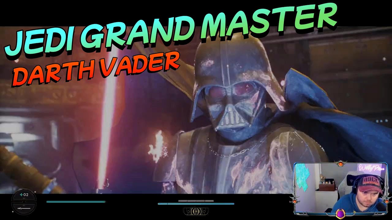 Star Wars Jedi: Survivor Retcons O Todo-Poderoso Darth Vader